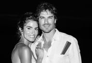 Is Ian Somerhalde married?